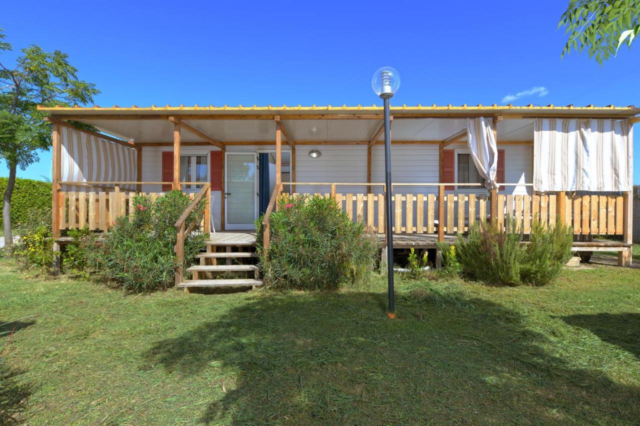 Camping Village Tuscia Tirrenica Tarquinia Εξωτερικό φωτογραφία
