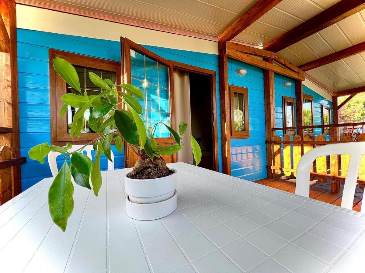 Camping Village Tuscia Tirrenica Tarquinia Εξωτερικό φωτογραφία