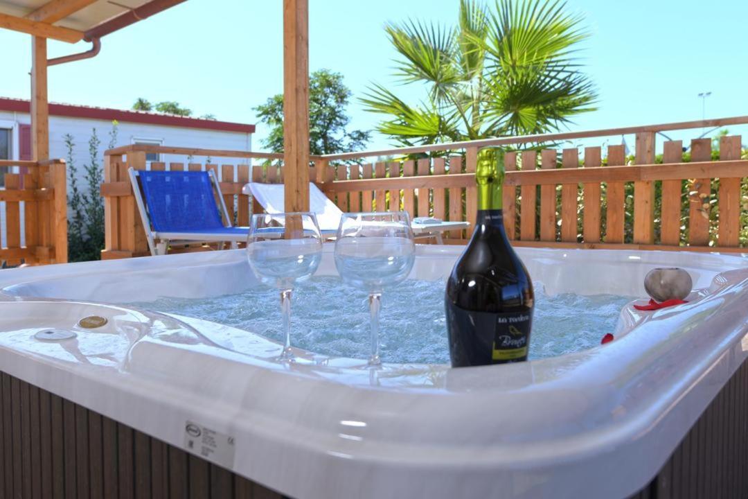 Camping Village Tuscia Tirrenica Tarquinia Εξωτερικό φωτογραφία
