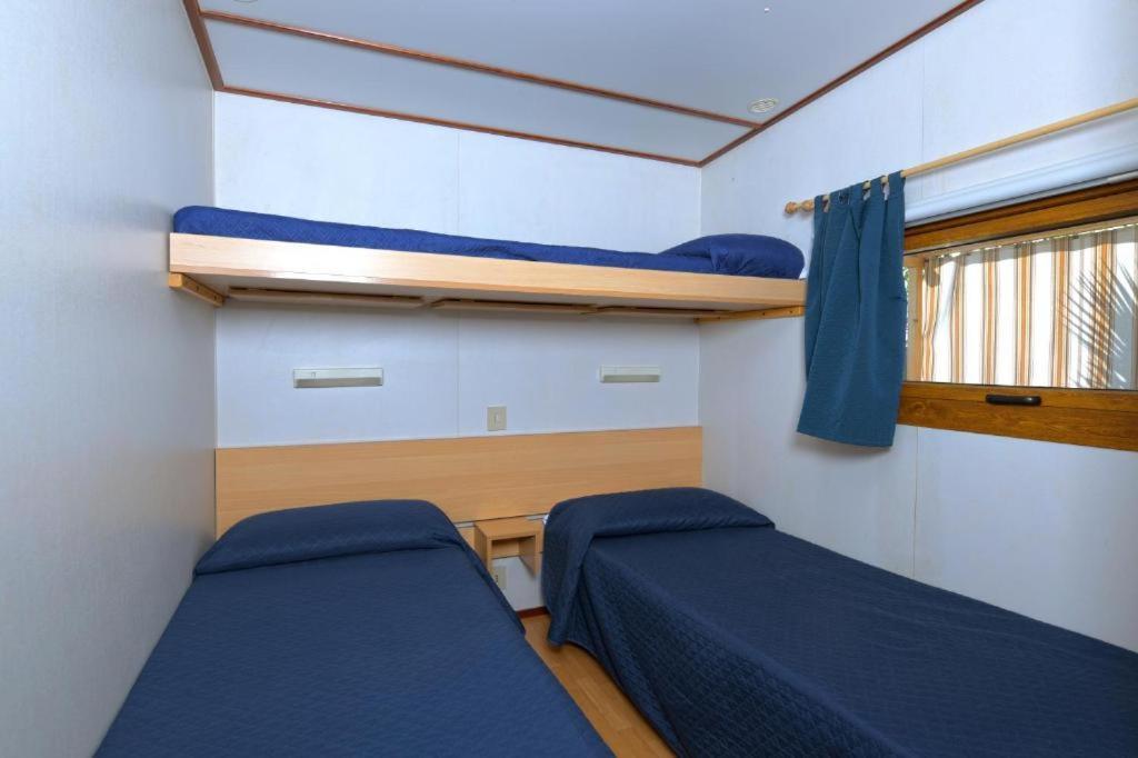 Camping Village Tuscia Tirrenica Tarquinia Εξωτερικό φωτογραφία