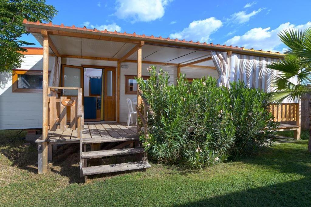 Camping Village Tuscia Tirrenica Tarquinia Εξωτερικό φωτογραφία
