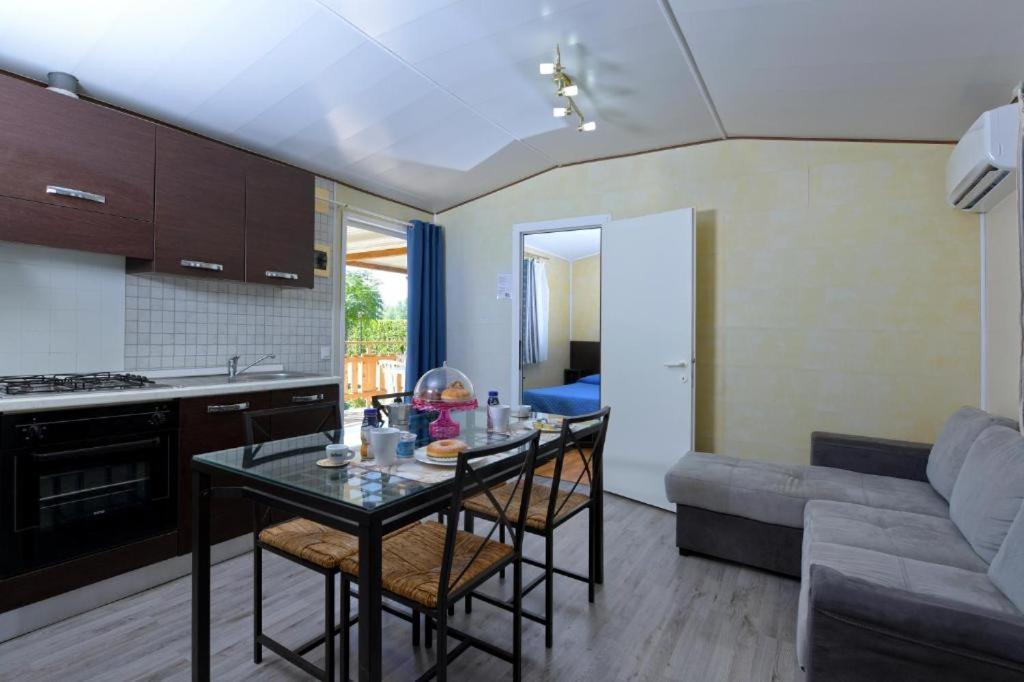 Camping Village Tuscia Tirrenica Tarquinia Εξωτερικό φωτογραφία