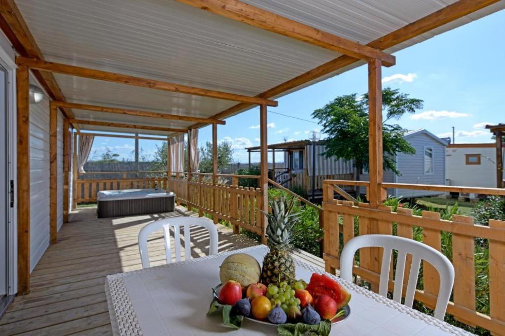 Camping Village Tuscia Tirrenica Tarquinia Εξωτερικό φωτογραφία