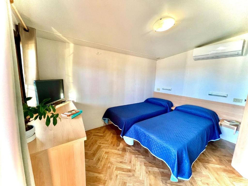 Camping Village Tuscia Tirrenica Tarquinia Εξωτερικό φωτογραφία
