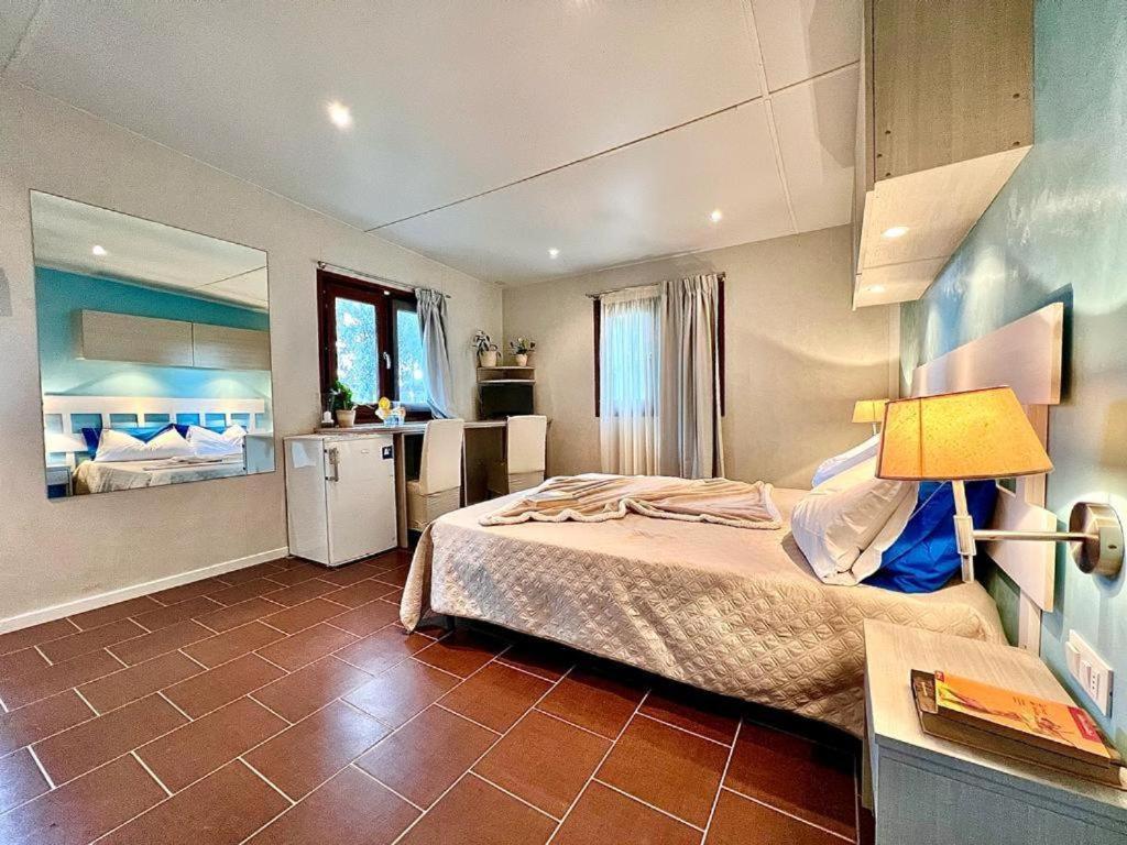 Camping Village Tuscia Tirrenica Tarquinia Εξωτερικό φωτογραφία