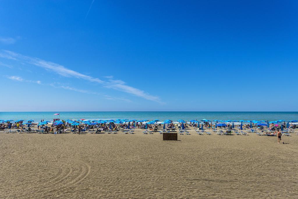 Camping Village Tuscia Tirrenica Tarquinia Εξωτερικό φωτογραφία
