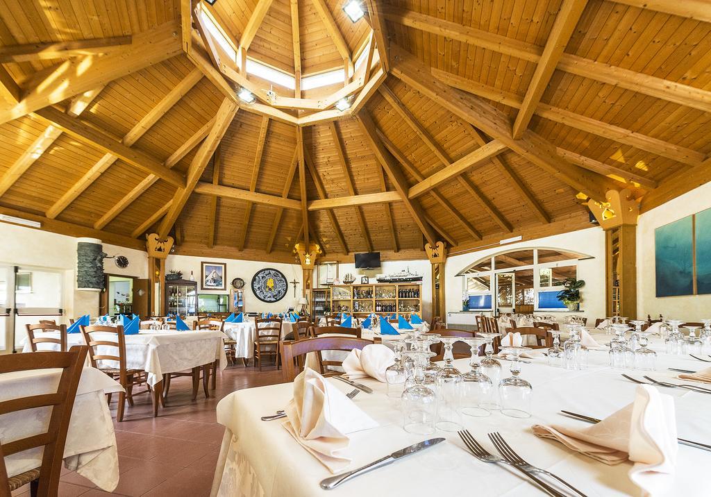 Camping Village Tuscia Tirrenica Tarquinia Εξωτερικό φωτογραφία