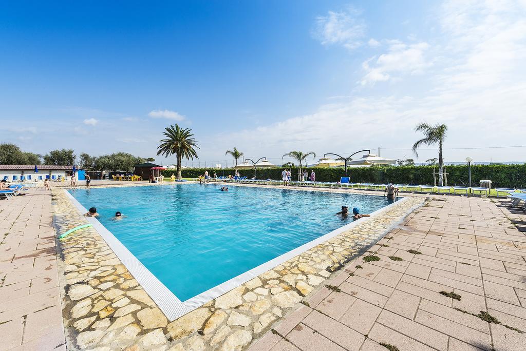Camping Village Tuscia Tirrenica Tarquinia Εξωτερικό φωτογραφία