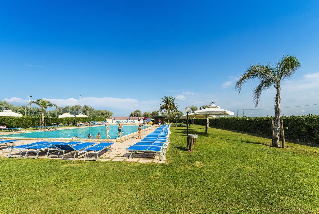 Camping Village Tuscia Tirrenica Tarquinia Εξωτερικό φωτογραφία