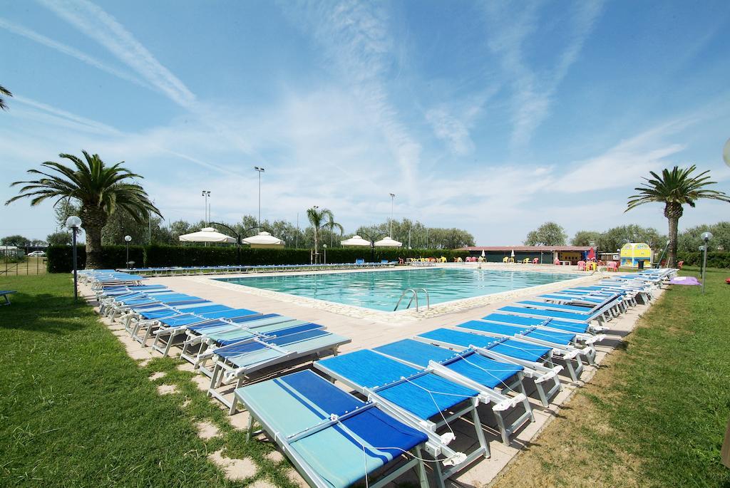 Camping Village Tuscia Tirrenica Tarquinia Εξωτερικό φωτογραφία