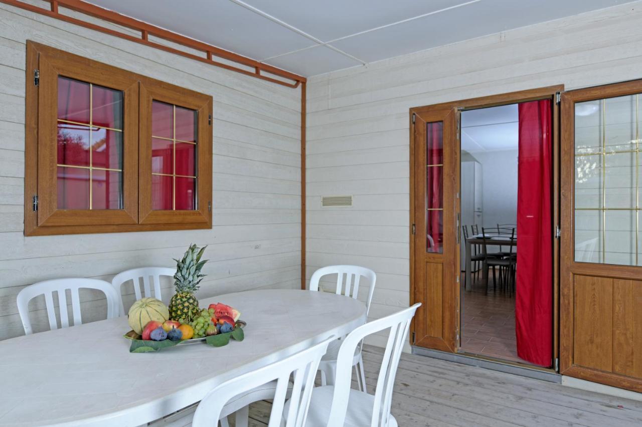 Camping Village Tuscia Tirrenica Tarquinia Εξωτερικό φωτογραφία