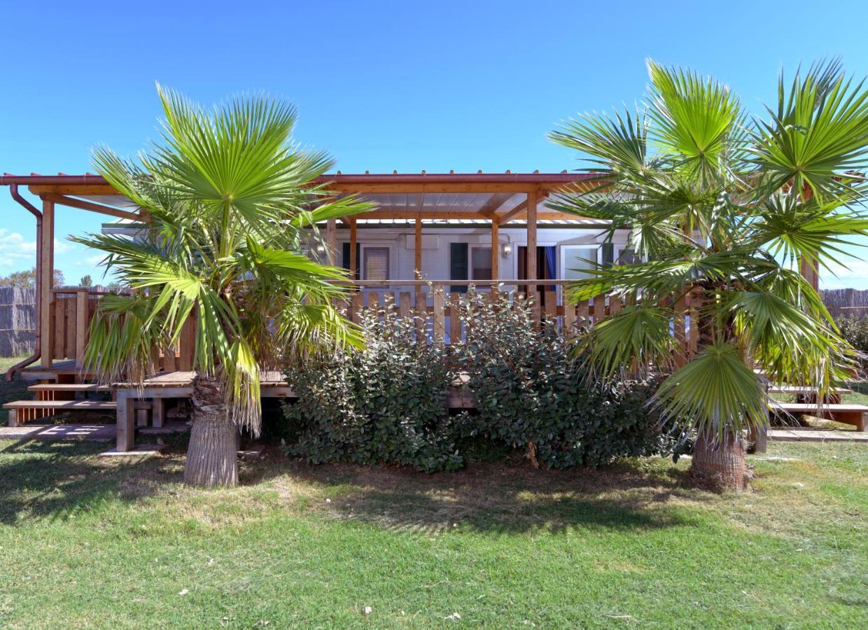 Camping Village Tuscia Tirrenica Tarquinia Εξωτερικό φωτογραφία