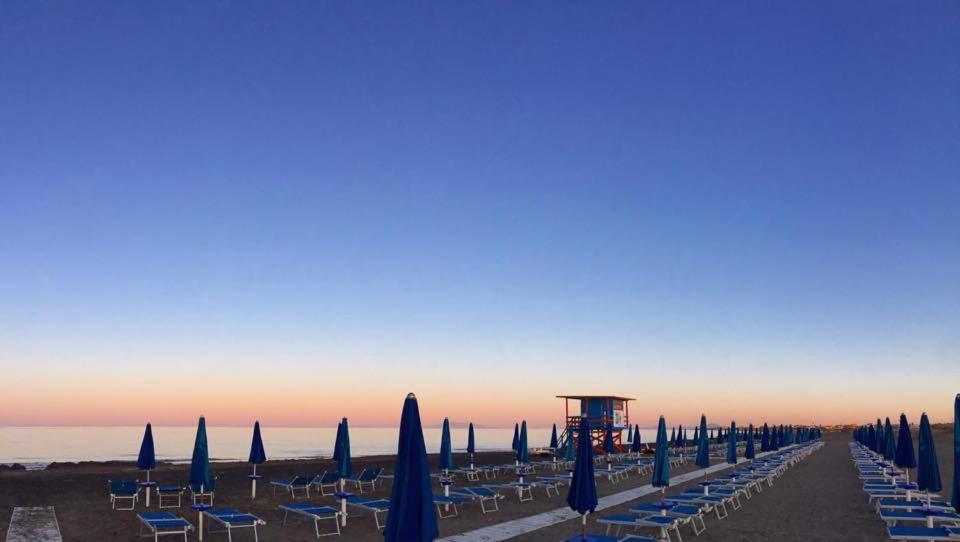 Camping Village Tuscia Tirrenica Tarquinia Εξωτερικό φωτογραφία